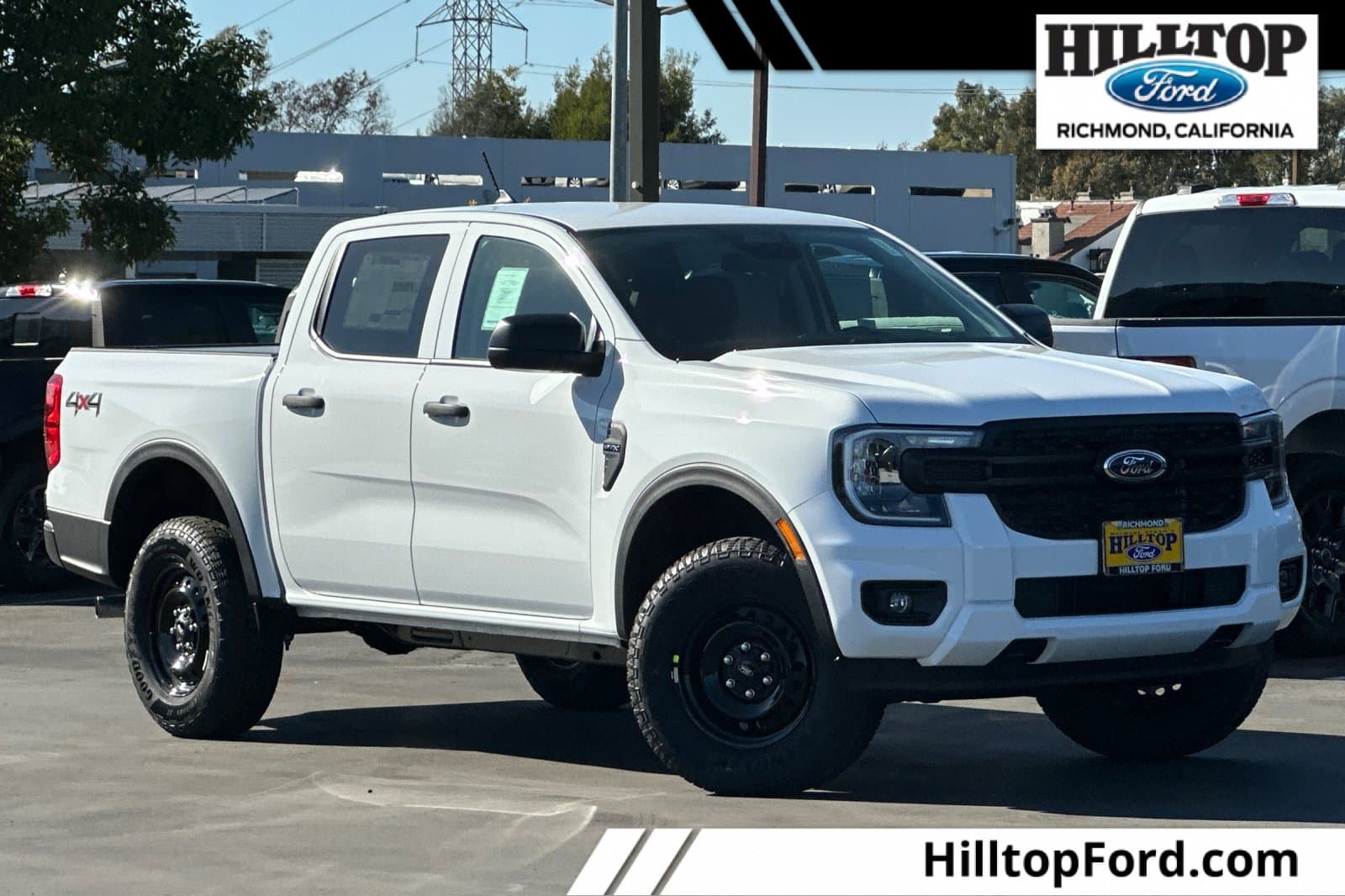 2026 Ford Ranger XL — photo 1 of 22
