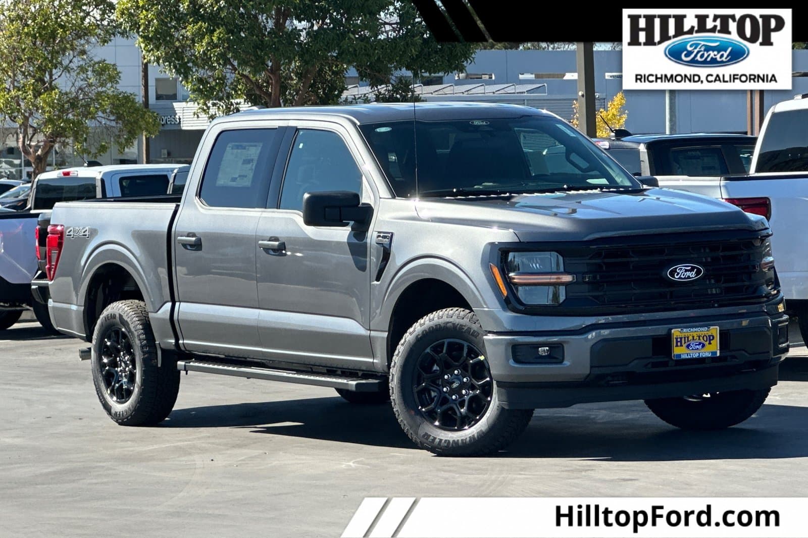2026 Ford F-150 XLT — photo 1 of 31