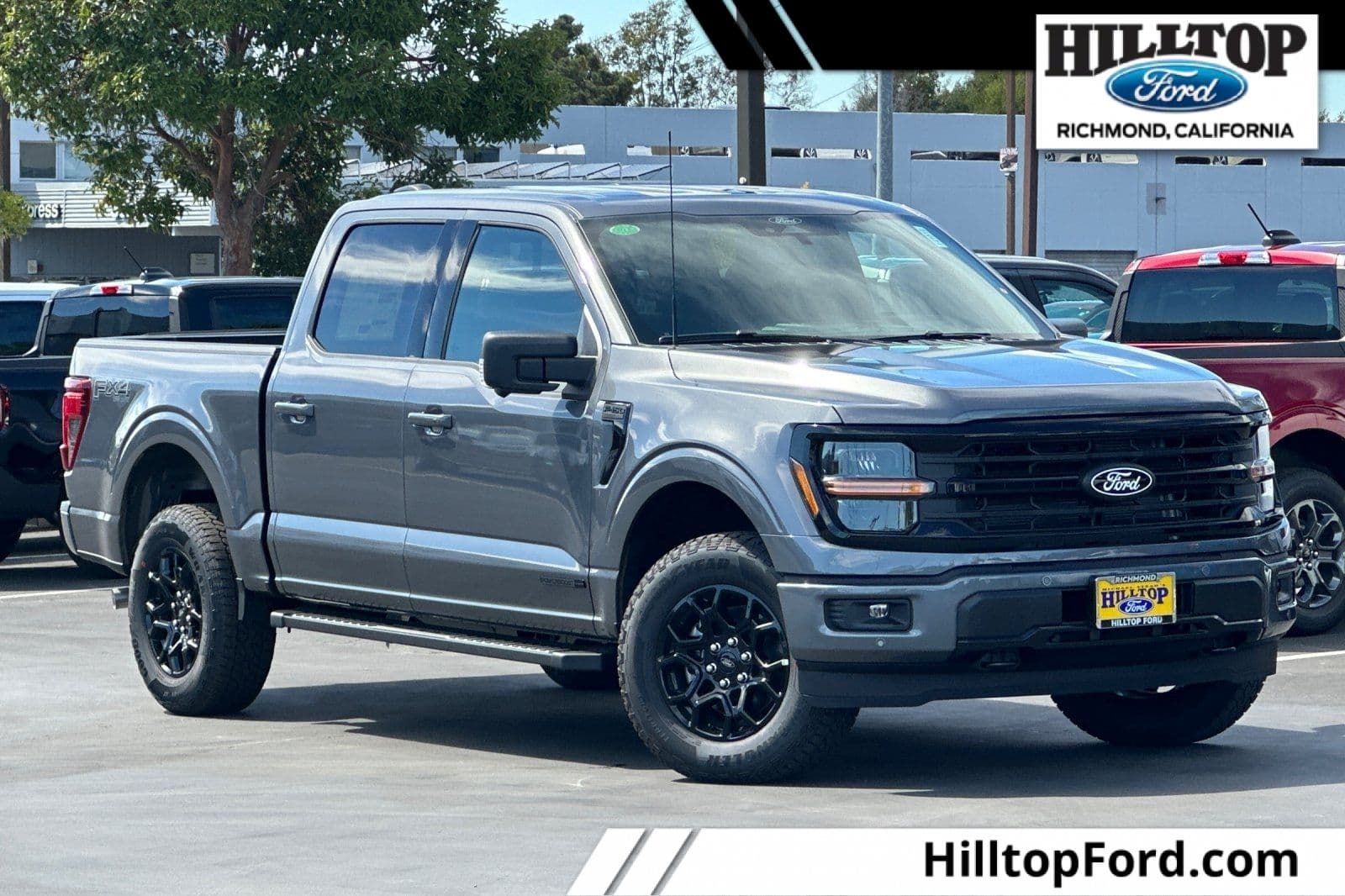 2026 Ford F-150 XLT — photo 1 of 26