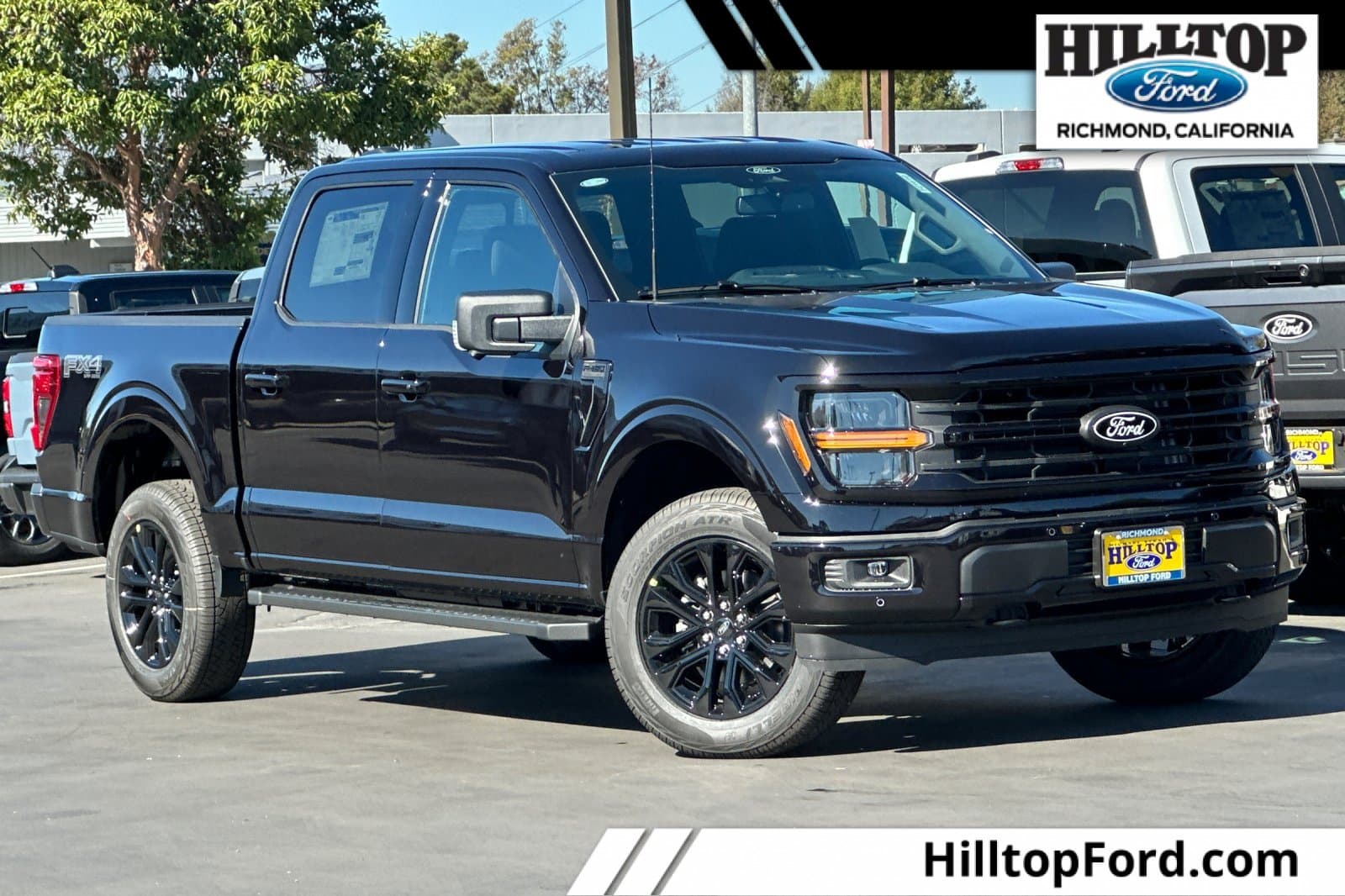 2026 Ford F-150 XLT — photo 1 of 32