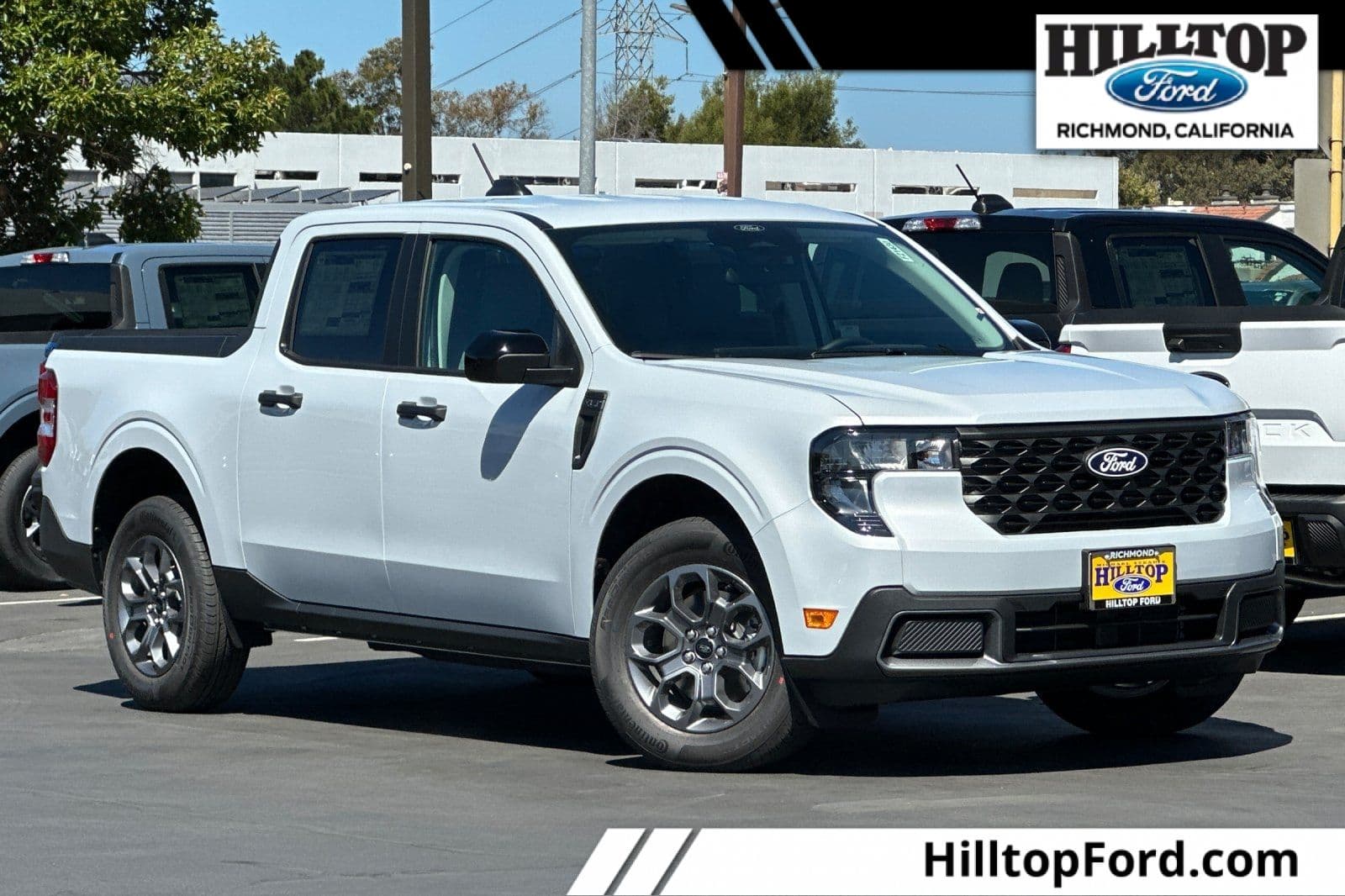 2026 Ford Maverick XLT — photo 1 of 19