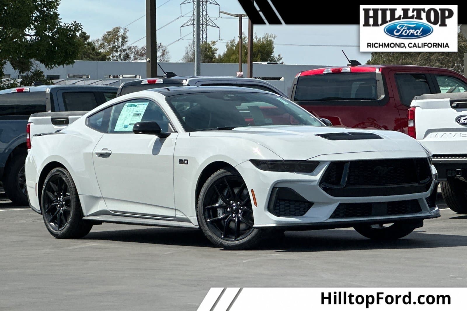 2026 Ford Mustang GT — photo 1 of 25