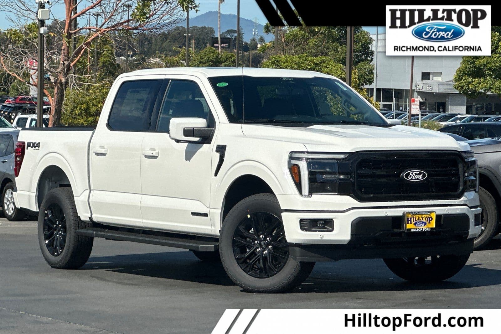 2026 Ford F-150 Lariat — photo 1 of 26