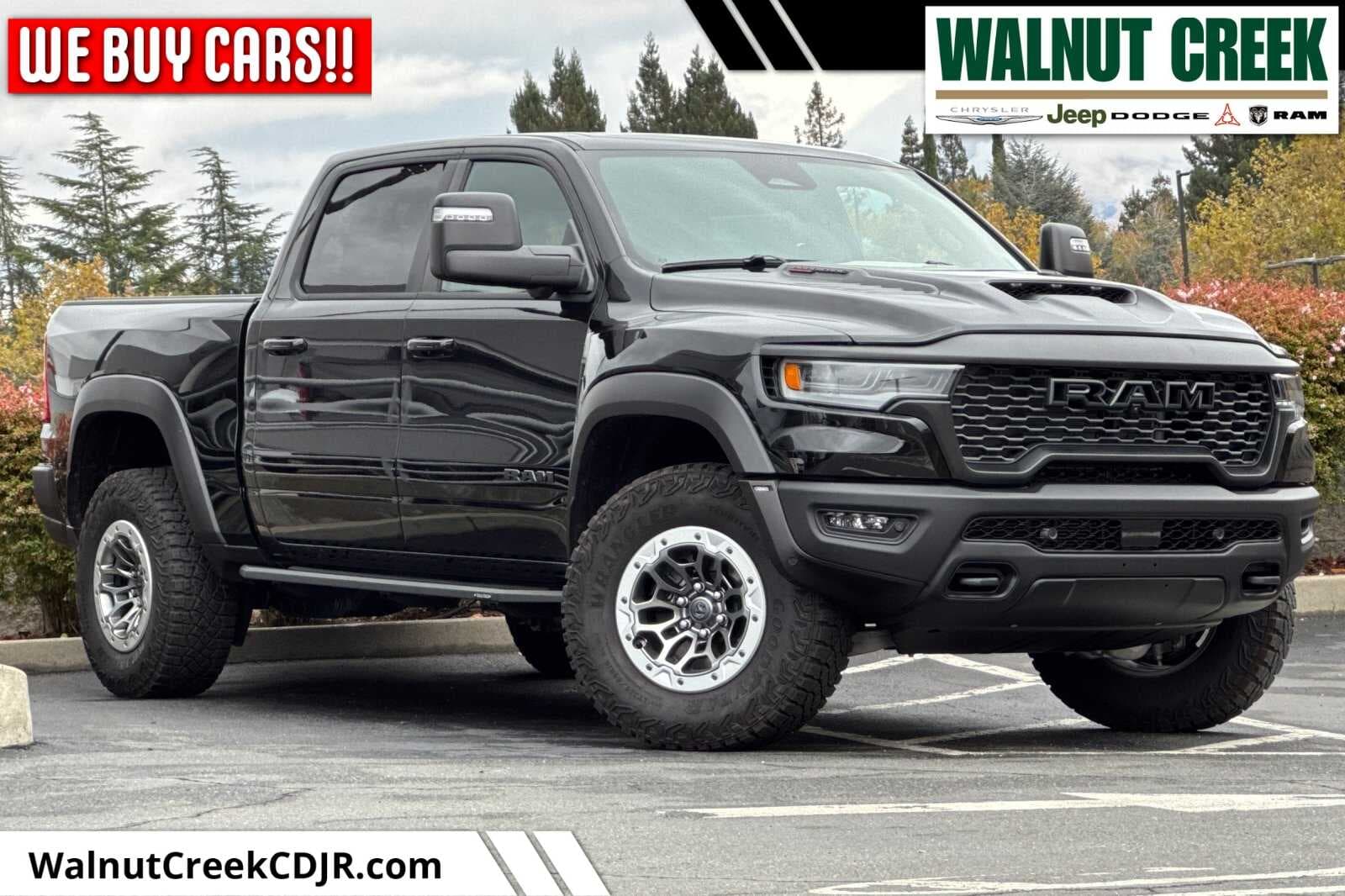 2026 RAM 1500 RHO — photo 1 of 28