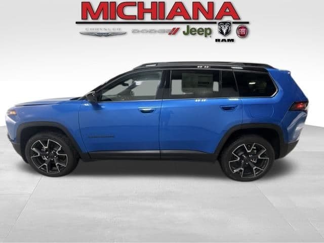 2026 Jeep Cherokee Overland — photo 1 of 43
