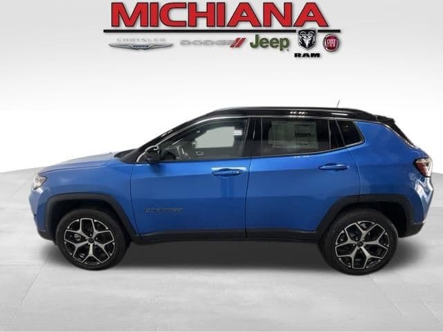 2026 Jeep Compass Limited — photo 1 of 39