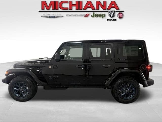 2026 Jeep Wrangler 85th Anniversary Edition — photo 1 of 40