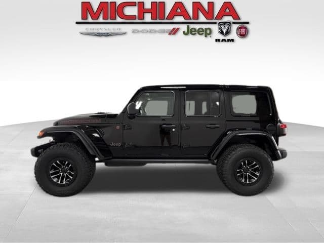 2026 Jeep Wrangler Rubicon X — photo 1 of 34