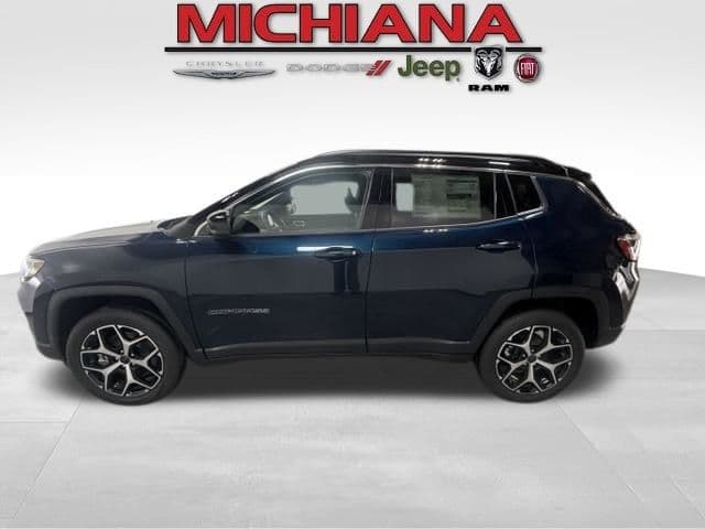 2026 Jeep Compass Limited — photo 1 of 41
