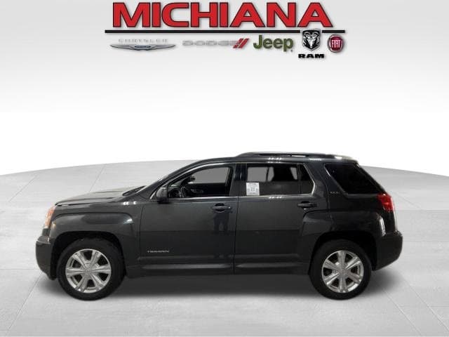 2017 GMC Terrain SLE — photo 1 of 27