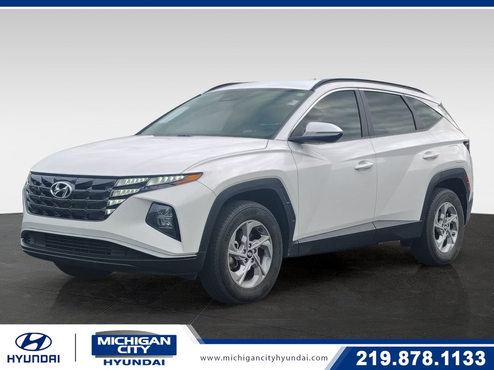 2023 Hyundai Tucson SEL — photo 1 of 33