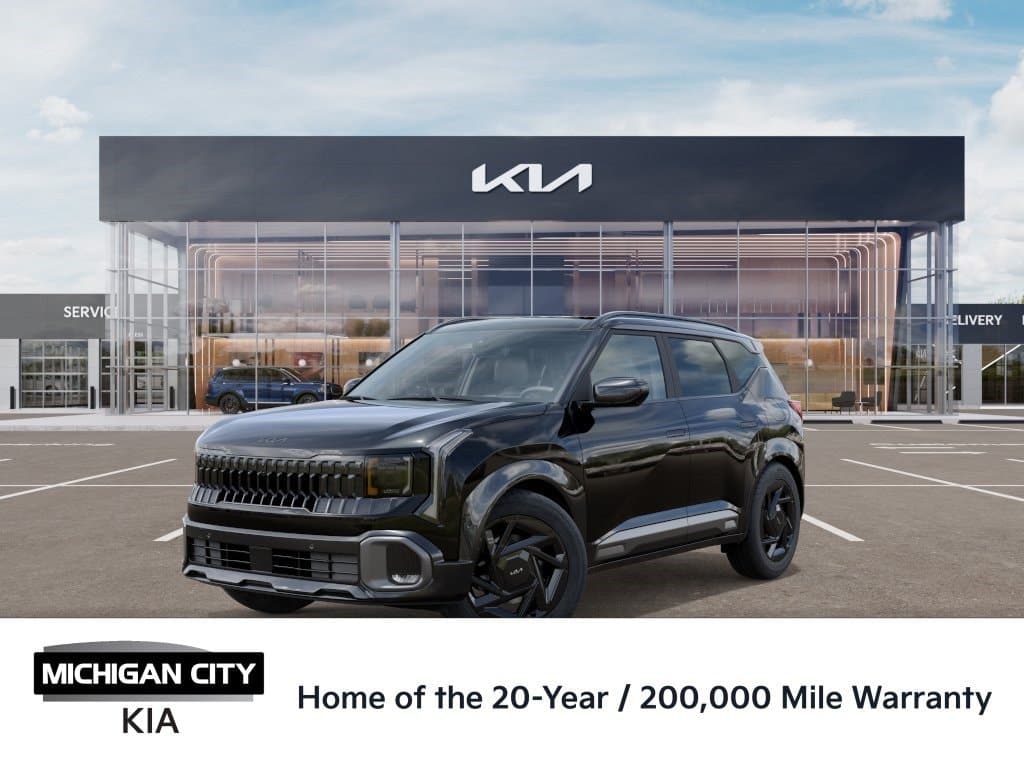 2027 Kia Seltos X-Line SX — photo 1 of 27