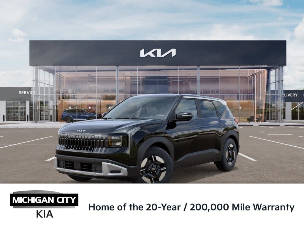 2027 Kia Seltos LX — photo 1 of 27
