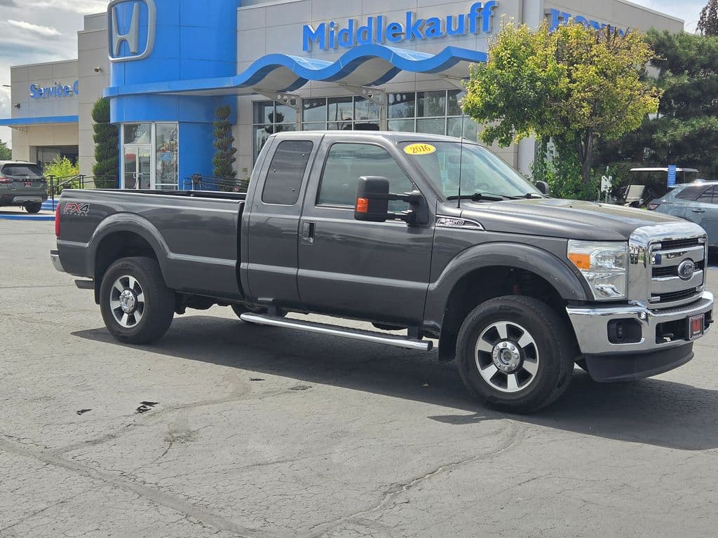 2016 Ford F-250 Base — photo 1 of 29