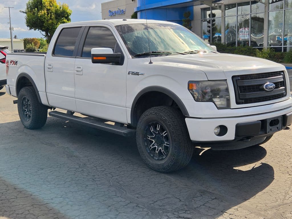 2014 Ford F-150 Base — photo 1 of 5