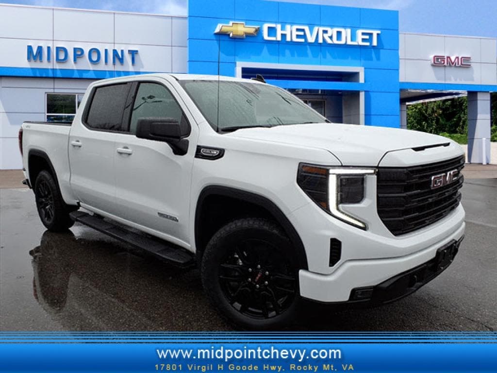 2026 GMC Sierra 1500 Elevation — photo 1 of 16