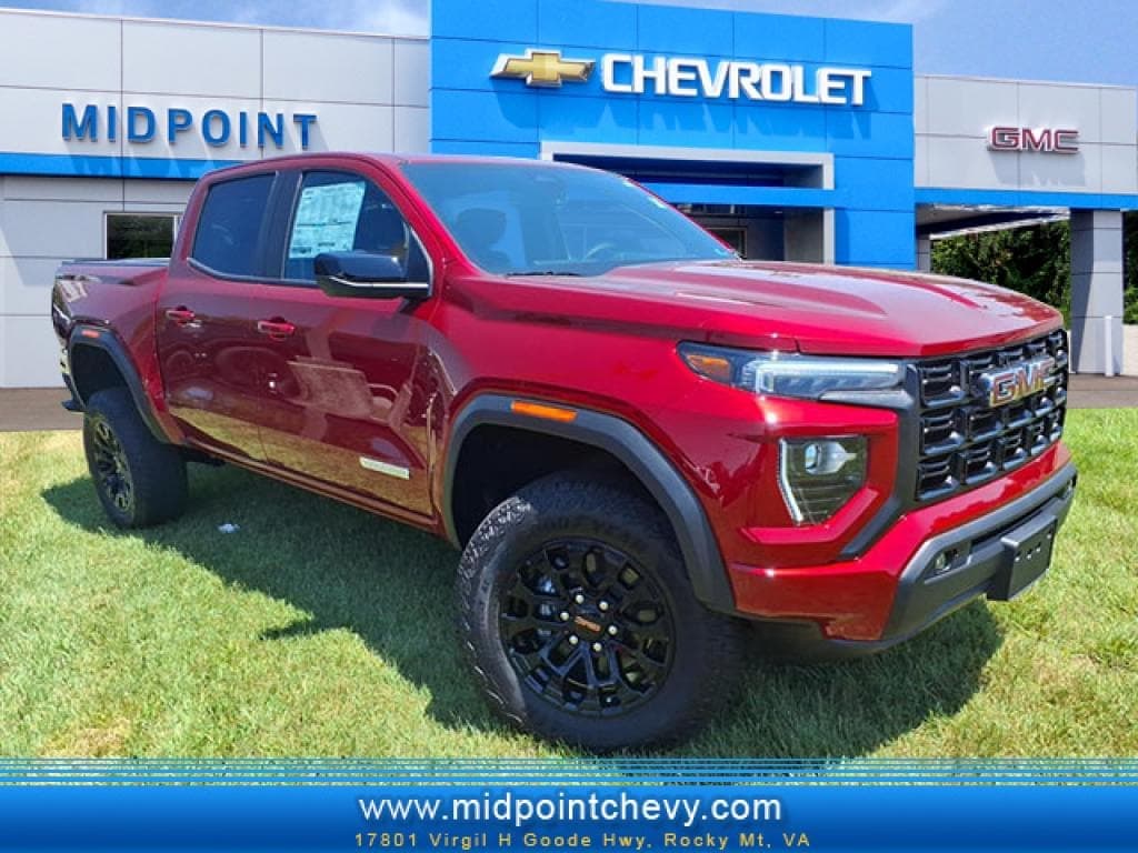 2026 GMC Canyon Elevation — photo 1 of 20
