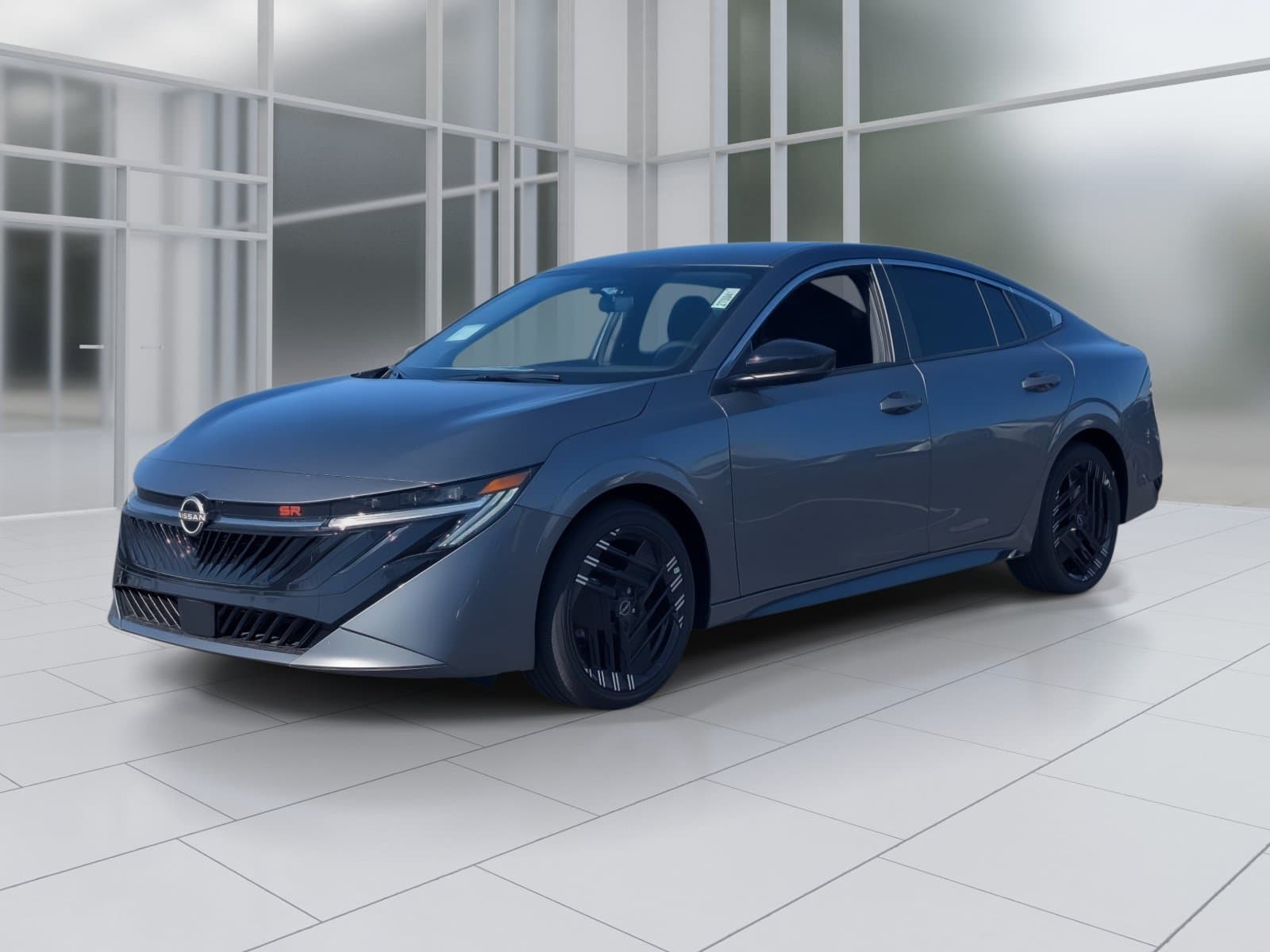 2027 Nissan Sentra SR — photo 1 of 33