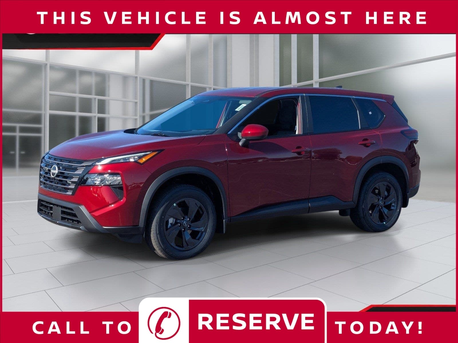 2026 Nissan Rogue SV — photo 1 of 31