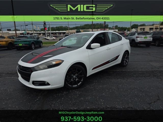 2016 Dodge Dart SXT — photo 1 of 59