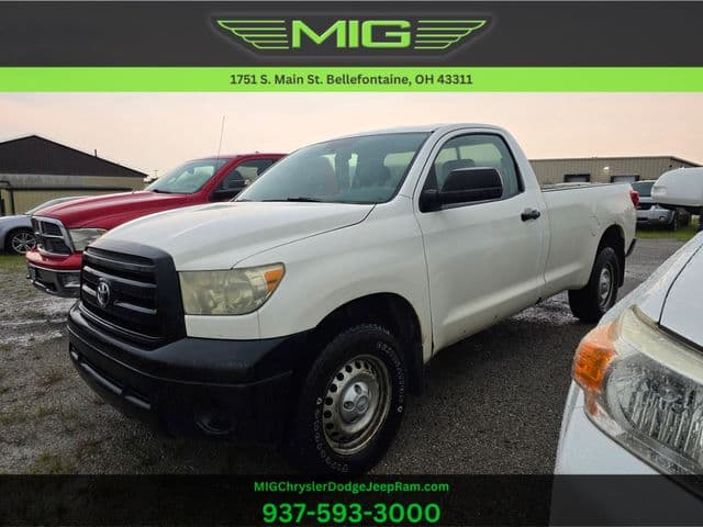 2010 Toyota Tundra Grade — photo 1 of 6