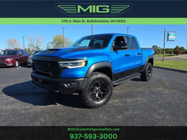 2025 RAM 1500 RHO — photo 1 of 35