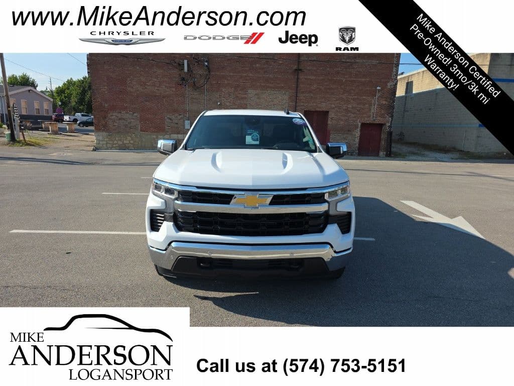 2026 Chevrolet Silverado 1500 LT w/1LT — photo 1 of 20