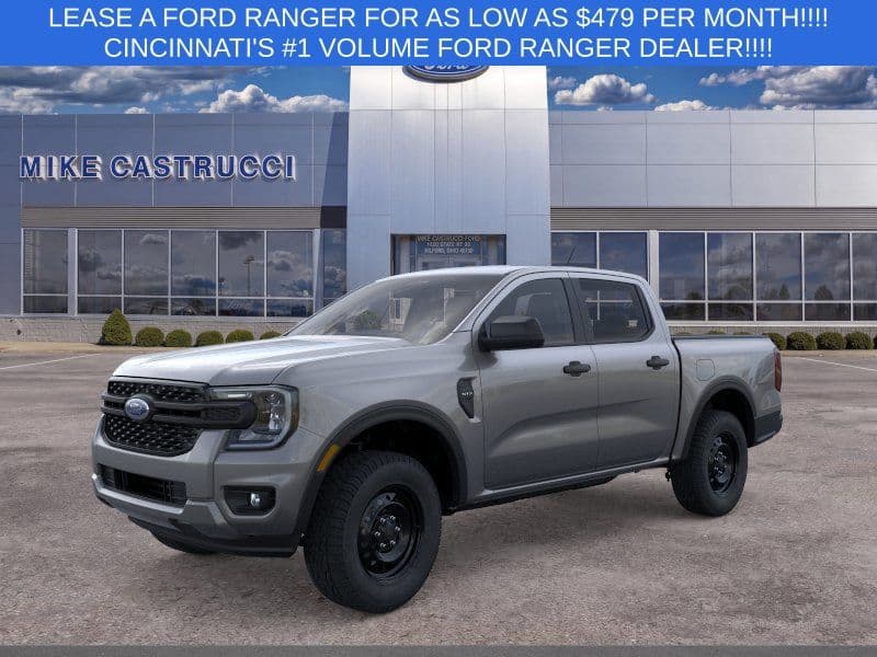 2026 Ford Ranger XL — photo 1 of 51