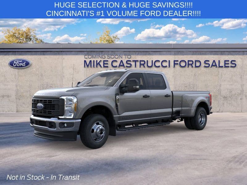 2026 Ford F-350SD XL — photo 1 of 51