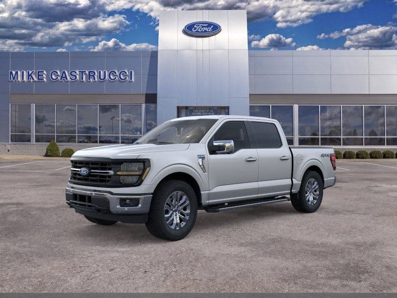 2026 Ford F-150 XLT — photo 1 of 51
