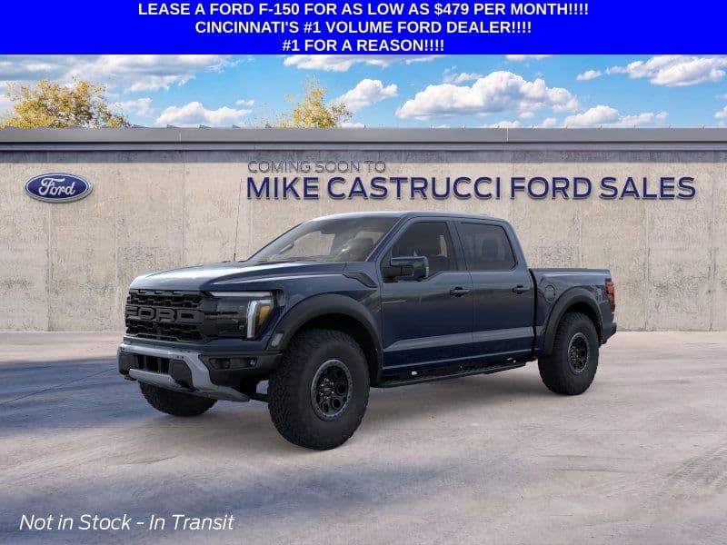 2026 Ford F-150 Raptor — photo 1 of 51