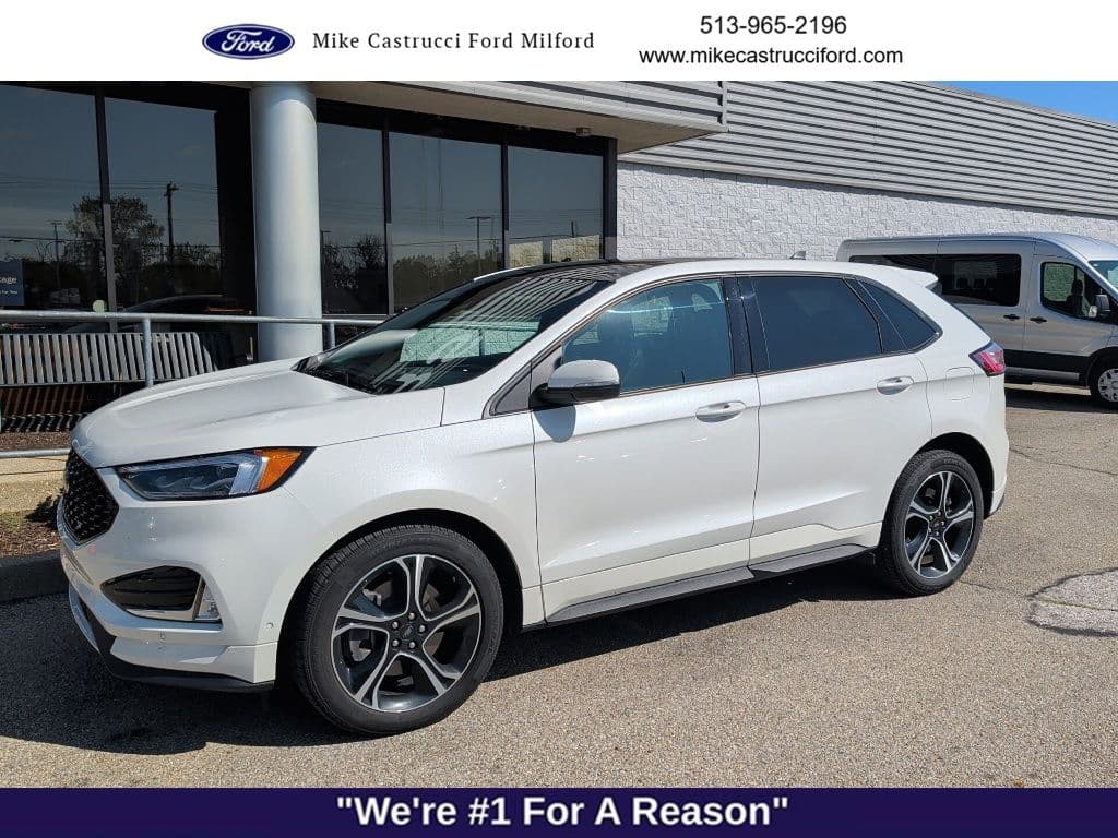 2022 Ford Edge ST — photo 1 of 9