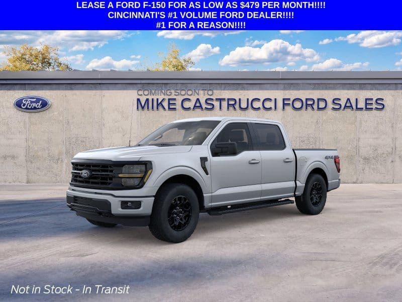 2026 Ford F-150 XLT — photo 1 of 22