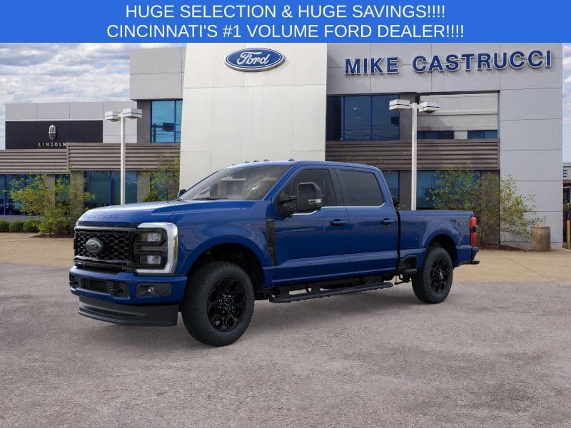 2026 Ford F-350SD Lariat — photo 1 of 22