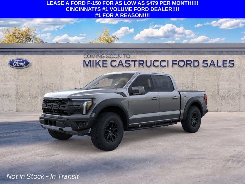 2026 Ford F-150 Raptor — photo 1 of 51