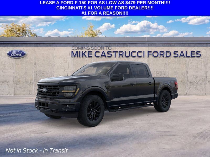 2026 Ford F-150 XLT — photo 1 of 51