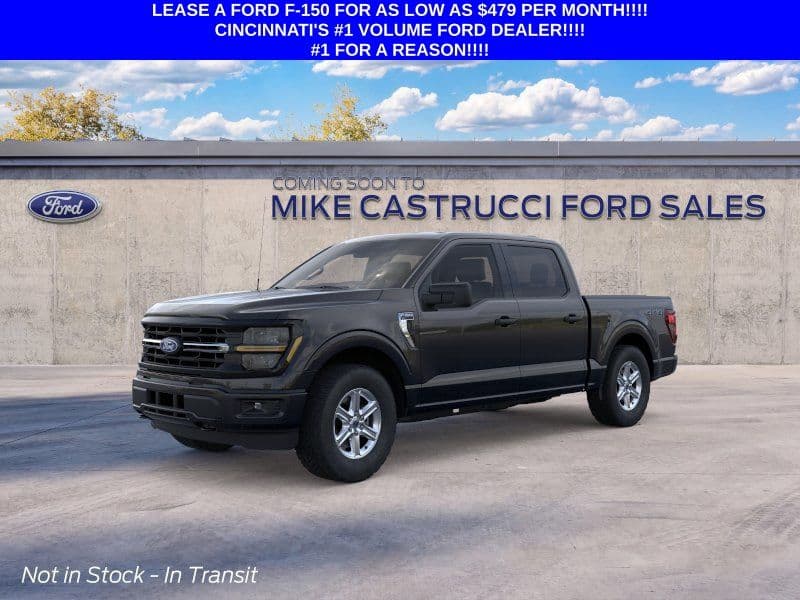 2026 Ford F-150 XLT — photo 1 of 51