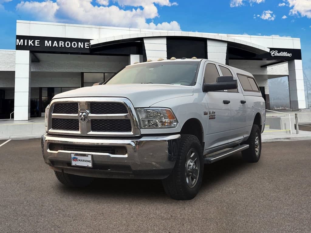 2016 RAM 2500 Tradesman — photo 1 of 10