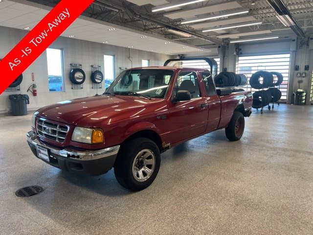 2002 Ford Ranger Base — photo 1 of 16