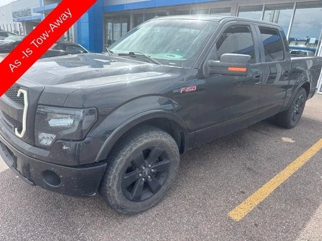 2012 Ford F-150 Base — photo 1 of 13