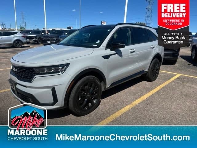 2022 Kia Sorento SX — photo 1 of 29