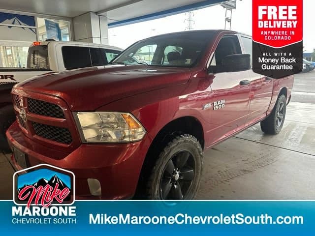 2014 RAM 1500 Tradesman/Express — photo 1 of 19