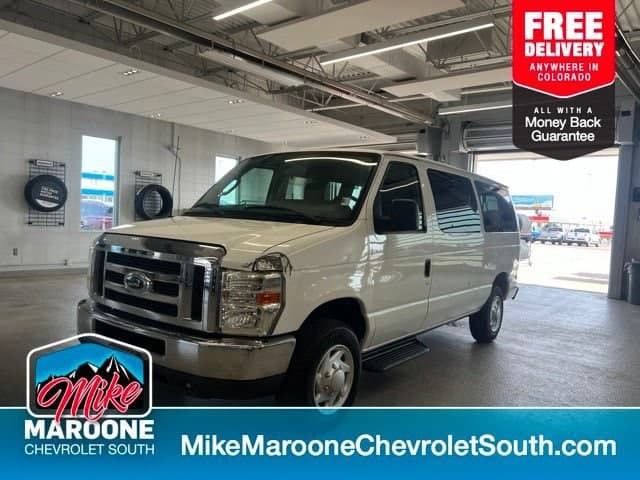 2013 Ford Econoline Wagon XL — photo 1 of 25