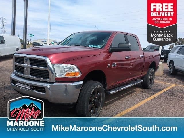 2012 RAM 2500 SLT — photo 1 of 17