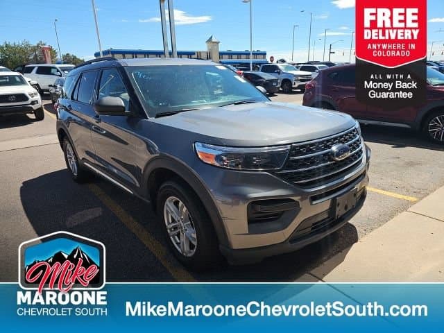 2022 Ford Explorer XLT — photo 1 of 26