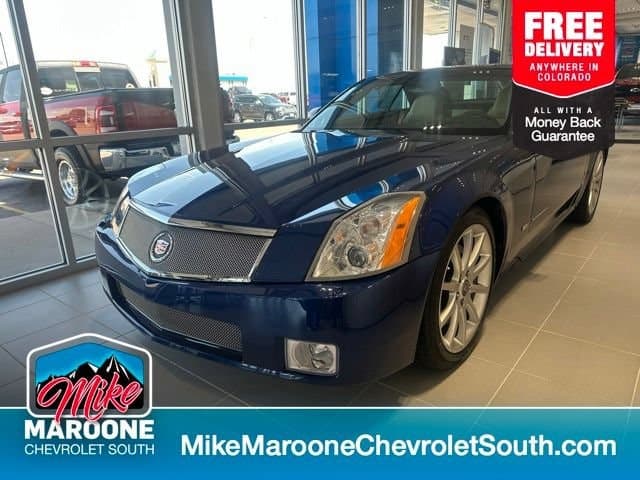 2007 Cadillac XLR-V Base — photo 1 of 22