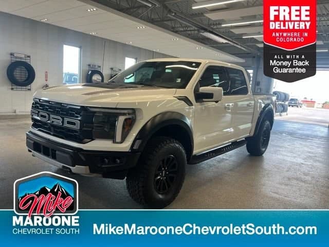 2025 Ford F-150 Raptor — photo 1 of 37