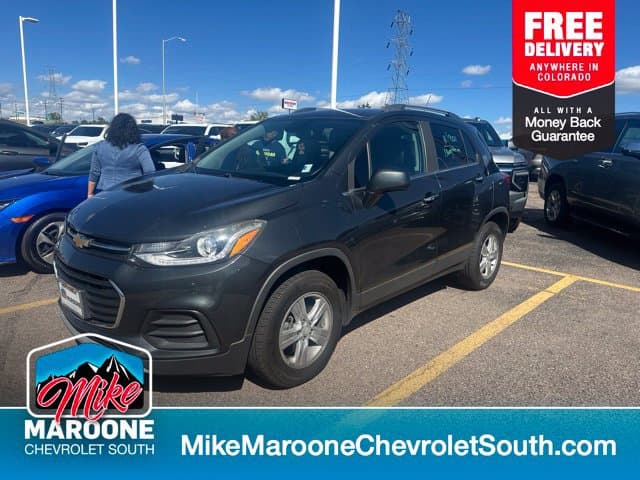 2018 Chevrolet Trax LT — photo 1 of 19