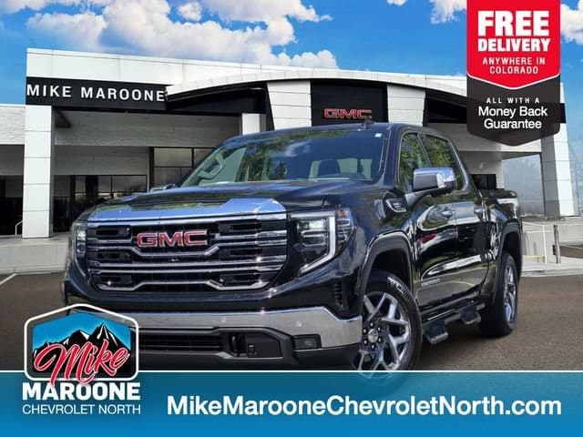 2023 GMC Sierra 1500 SLT — photo 1 of 21