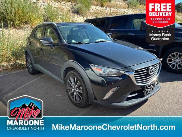 2018 Mazda CX-3 Touring — photo 1 of 5